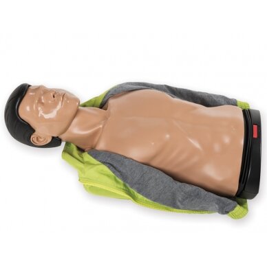 Adult size training manikin AMBU MAN BASIC 1 Adult size training manikin AMBU MAN BASIC 1