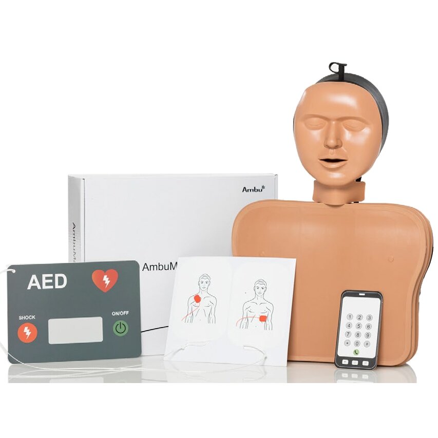 First aid manikin AMBUMAN