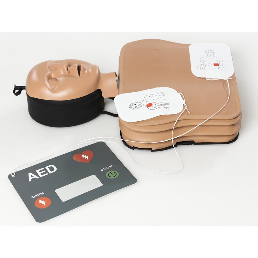 First aid manikin AMBUMAN 1