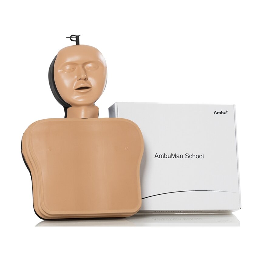 First aid manikin AMBUMAN 4 First aid manikin AMBUMAN 4