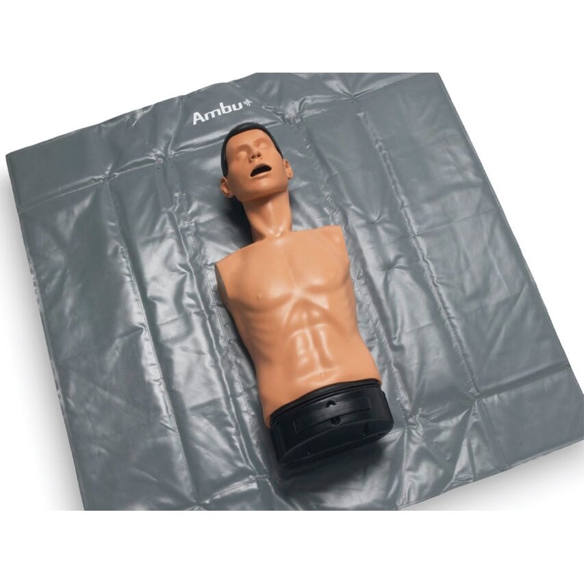 Adult size training manikin AMBU MAN AIRWAY WIRELESS 1 Adult size training manikin AMBU MAN AIRWAY WIRELESS 1