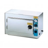 Professional hot air sterilizer for hygiene passport TITANOX 20 l.