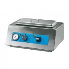 Professional hot air sterilizer for hygiene passport TITANOX 3 l.
