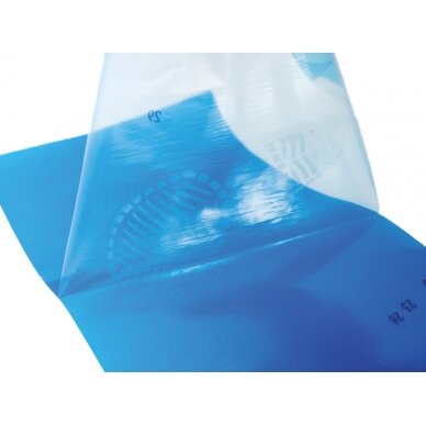 DECONTAMINATING MAT 60x90 cm - 30 layers - blue 4 DECONTAMINATING MAT 60x90 cm - 30 layers - blue 4