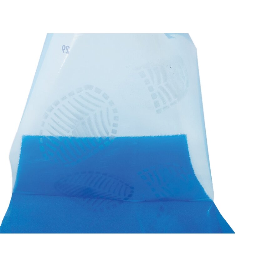 DECONTAMINATING MAT 60x90 cm - 30 layers - blue 5
