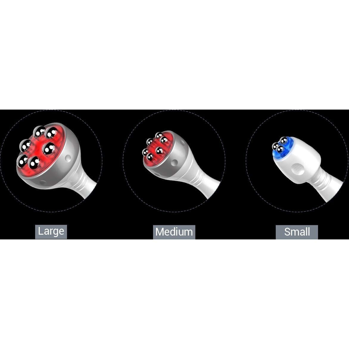 3-MAX™ face and body contouring and tightening device (made in KOREA) 4
