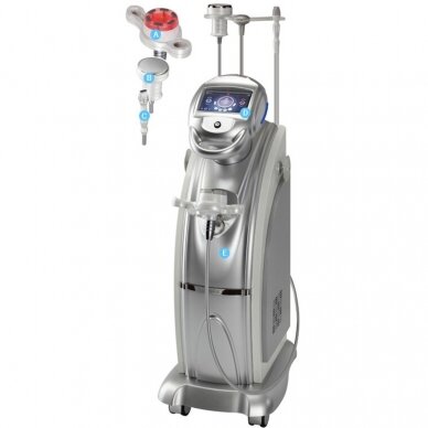 3-MAX™ face and body contouring and tightening device (made in KOREA) 1 3-MAX™ face and body contouring and tightening device (made in KOREA) 1