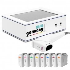 3D HIFU fokusuoto ultragarso aparatas nechirurginiam veido odos patempimui + 8 kartridžai (GERMANY)