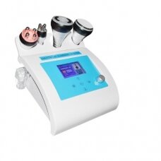 40K Cavitation, Radio Frequency, Vacuum Face and Body Shaping, Slimming Machine 4in1