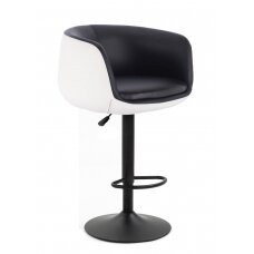 Профессиональное кресло для макияжа для салонов красоты HC333W, черный цвет