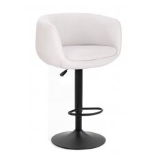 Профессиональное кресло для макияжа для салонов красоты HC333W, цвет белый