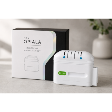 HIFU OPIALA replacement cartridge for face and body 1 HIFU OPIALA replacement cartridge for face and body 1