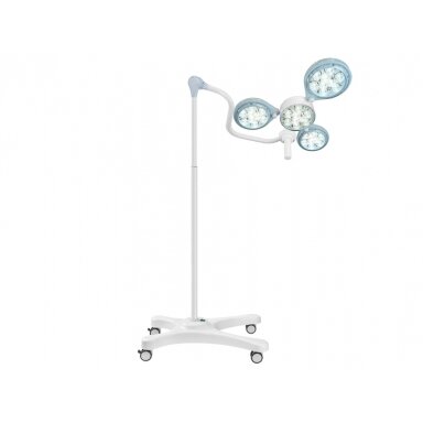 Professional operating lamp with stand QUATTROLUCI LED LIGHT Professional operating lamp with stand QUATTROLUCI LED LIGHT