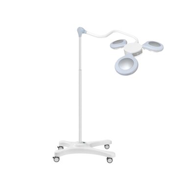 Professional operating lamp with stand QUATTROLUCI LED LIGHT Professional operating lamp with stand QUATTROLUCI LED LIGHT