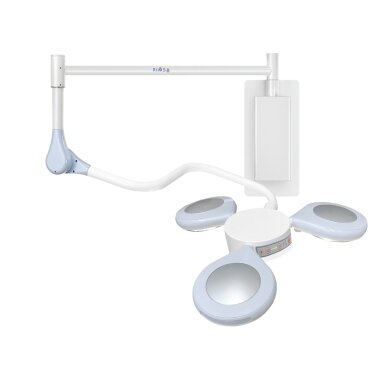 The professional operating lamp is attached to the wall LED LIGHT WALL The professional operating lamp is attached to the wall LED LIGHT WALL