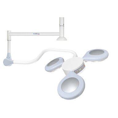 The professional operating lamp is attached to the wall LED LIGHT CEILING The professional operating lamp is attached to the wall LED LIGHT CEILING