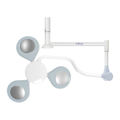 The professional operating lamp is attached to the wall LED LIGHT CEILING The professional operating lamp is attached to the wall LED LIGHT CEILING