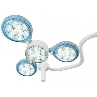 Профессиональная операционная лампа на подставке QUATTROLUCI LED LIGHT 2 Профессиональная операционная лампа на подставке QUATTROLUCI LED LIGHT 2