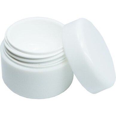 Jar with lid for storing liquids and samples 1