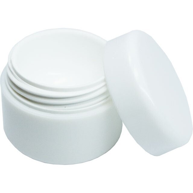 Jar with lid for storing liquids and samples 1 Jar with lid for storing liquids and samples 1