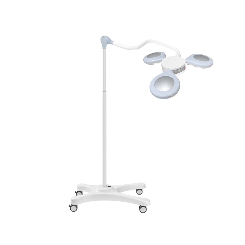Профессиональная операционная лампа на подставке QUATTROLUCI LED LIGHT 1 Профессиональная операционная лампа на подставке QUATTROLUCI LED LIGHT 1