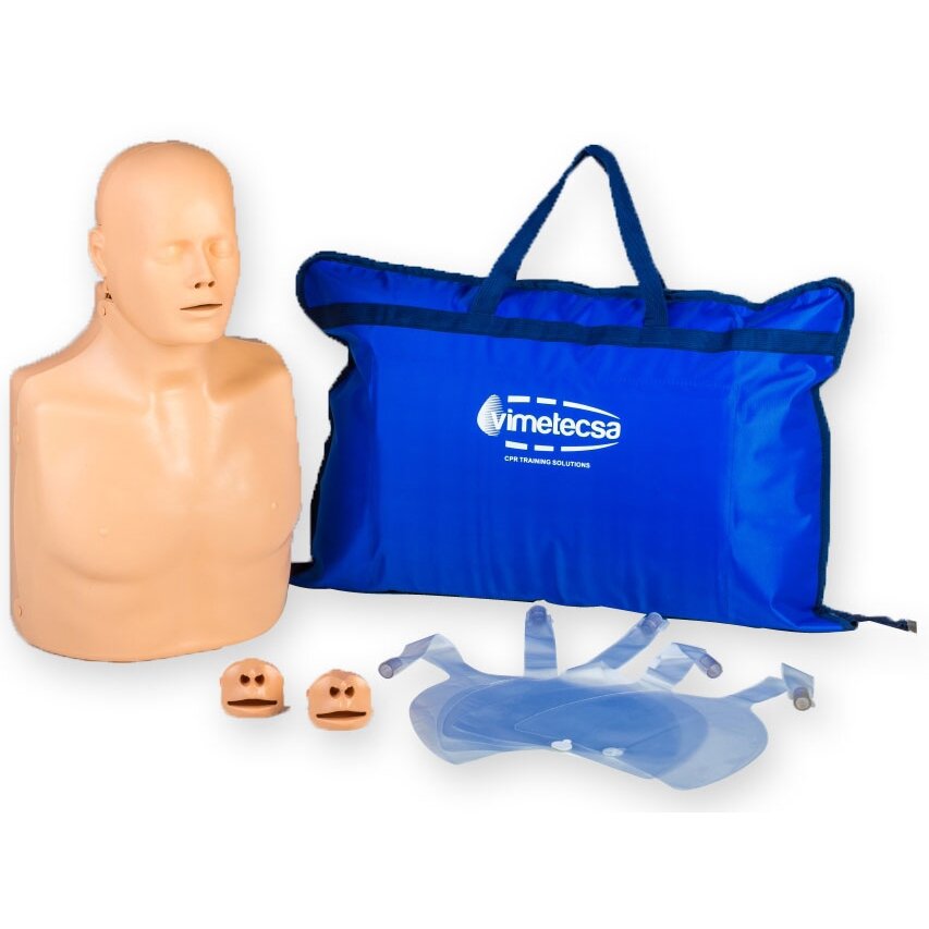 First aid mannequin CPR