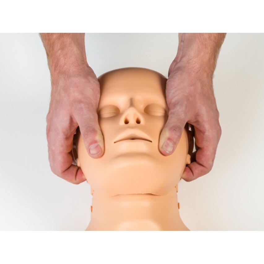 First aid mannequin CPR 2