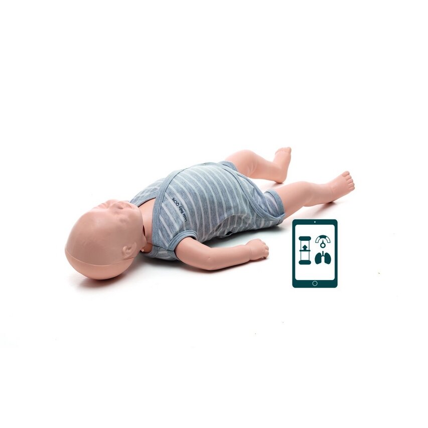 Baby CPR dummy LITTLE BABY QCPR