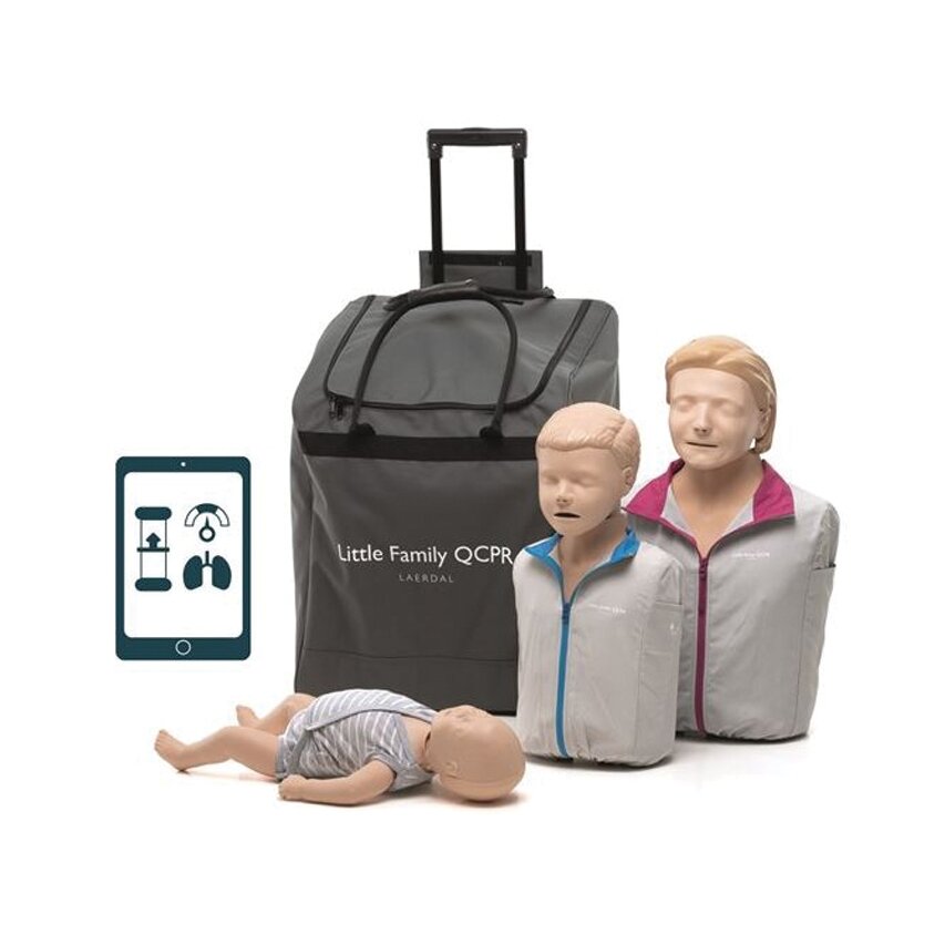 Mannequin set LITTLE FAMILY Mannequin set LITTLE FAMILY