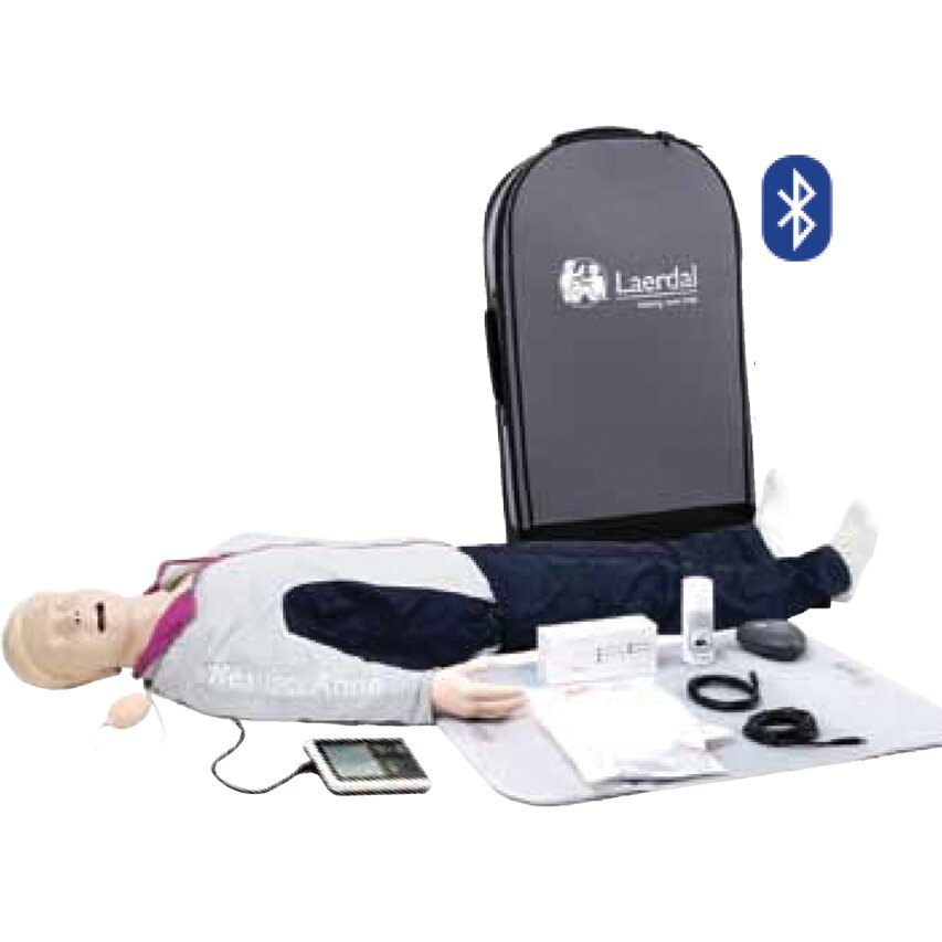 full body first aid mannequin CPR RESUSCI ANNE