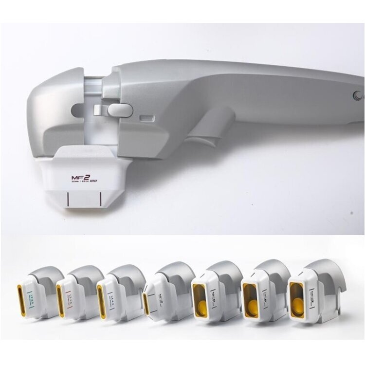 7D HIFU focused ultrasound machine for face and body + 7 cartridges (20,000 shots each) 2 7D HIFU focused ultrasound machine for face and body + 7 cartridges (20,000 shots each) 2