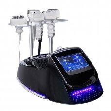 40K Cavitation, Radio Frequency, Vacuum Face and Body Shaping, Slimming Machine 6in1