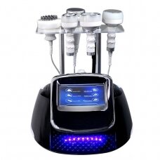 40K Cavitation, Radio Frequency, Vacuum Face and Body Shaping, Slimming Machine 6in1