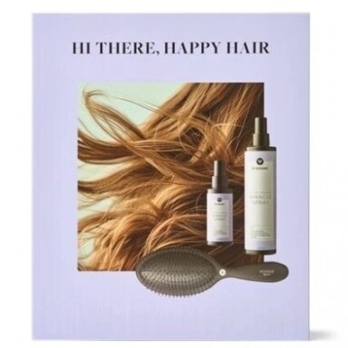 HH SIMONSEN Набор для ухода за волосами HI THERE, HAPPY HAIR MIRACLE SPRAY HAIR GIFT BOX HH SIMONSEN Набор для ухода за волосами HI THERE, HAPPY HAIR MIRACLE SPRAY HAIR GIFT BOX