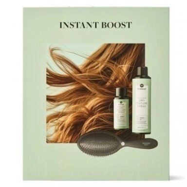 HH SIMONSEN Набор для ухода за волосами INSTANT BOOST DRY TEXTURE SPRAY HAIR GIFT BOX HH SIMONSEN Набор для ухода за волосами INSTANT BOOST DRY TEXTURE SPRAY HAIR GIFT BOX