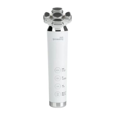 Skin tightening and contouring device 4in1 (EMS+RF+Massage+LED)