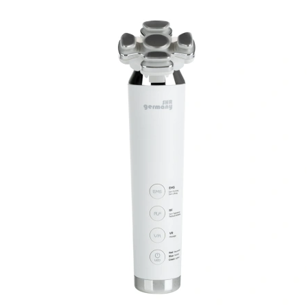 Skin tightening and contouring device 4in1 (EMS+RF+Massage+LED)