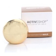 ACTIV CAMOUFLAGE PEACH nail extension gel, 5 g.