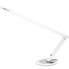 KOMPLEKTAS: profesionali elektrinė nagų freza JD500 + stalo lempa