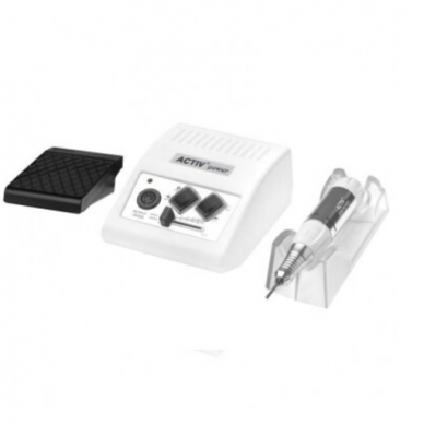 Electric nail cutter for manicure JD500 (35w), white color Electric nail cutter for manicure JD500 (35w), white color