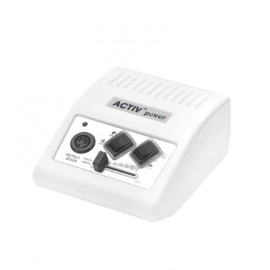 Electric nail cutter for manicure JD500 (35w), white color 1 Electric nail cutter for manicure JD500 (35w), white color 1