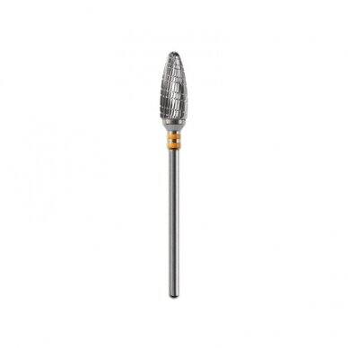 Profesiona nail dril tip ACURATA 6,0 / 14,0 mm YELOW