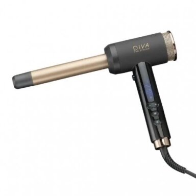 DIVA PRO STYLING Инструмент для завивки волос с подачей холодного воздуха AIR CURL DIVA PRO STYLING Инструмент для завивки волос с подачей холодного воздуха AIR CURL