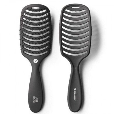 HH SIMONSEN hair drying brush AIR BRUSH HH SIMONSEN hair drying brush AIR BRUSH