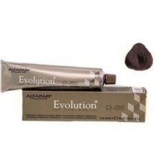 Alfaparf Evolution Cube 3D permanent hair dye 60 ml 7.35 Medium golden mahogany blonde
