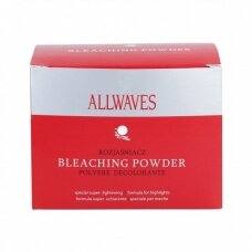 ALLWAVES осветляющий порошок для волос Professionnelle Powder Bleach, 500 гр.