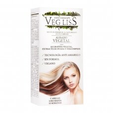 ALTERLOOK PROFESSIONAL VEG LISS vegan brazilian hair straightener 120ml + 30ml