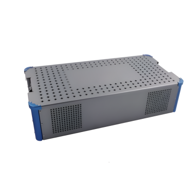 Aliuminis indas įrankiams sterilizuoti 560 x 275 x 140mm Aliuminis indas įrankiams sterilizuoti 560 x 275 x 140mm