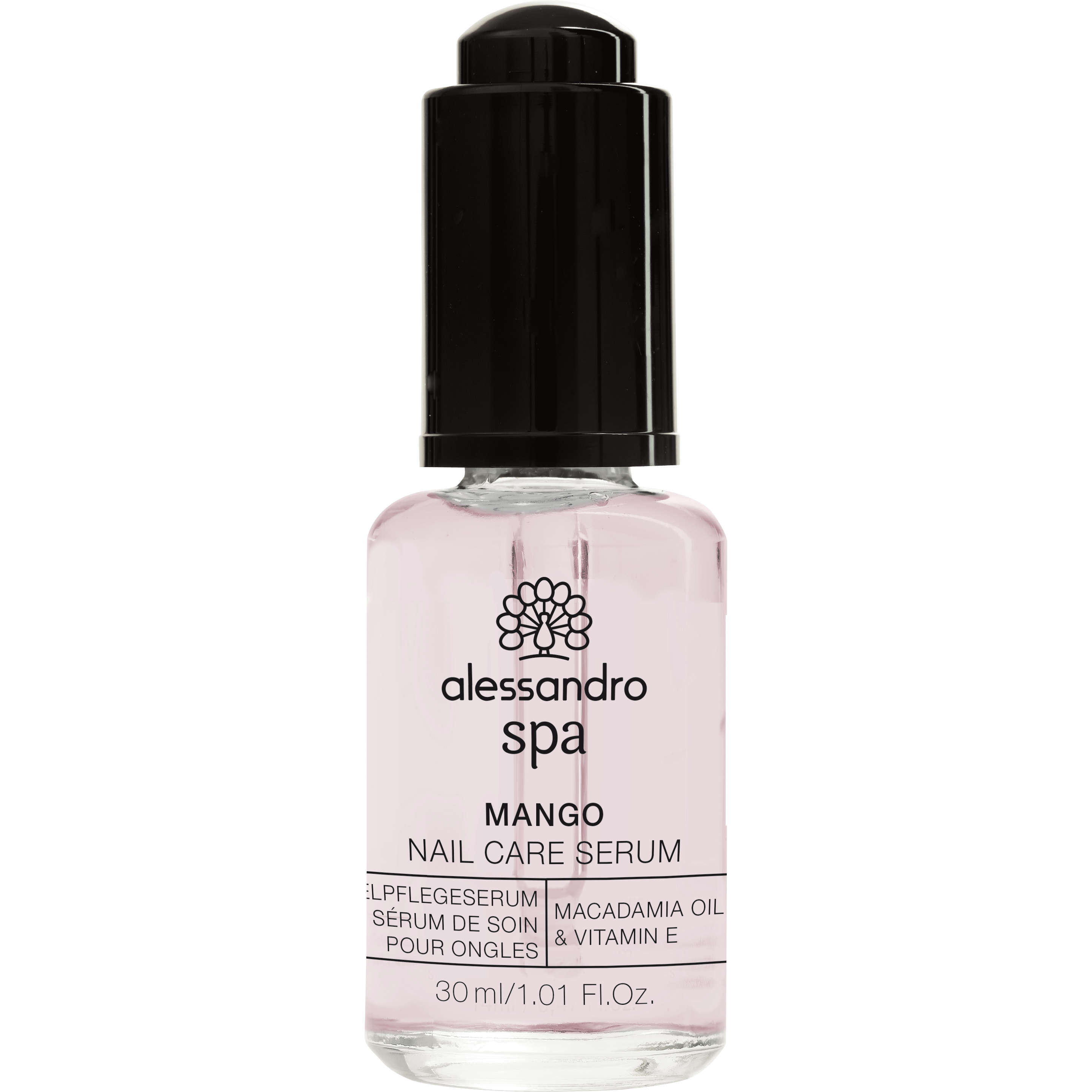Architectuur Vernederen Pathologisch ALESSANDRO MANGO NAIL CARE SERUM intensive care for cracked and dry  cuticles, 30ml. | Salonams.eu
