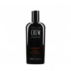 American Crew Classic Gray kasdieninis šampūnas žiliems plaukams, 250 ml.